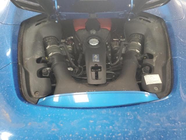 2017 FERRARI 488 SPIDER 11