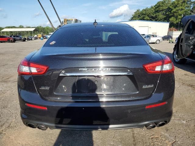 2018 MASERATI GHIBLI S 6