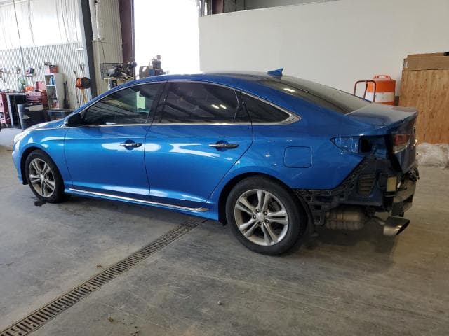 2018 HYUNDAI SONATA SPORT 2