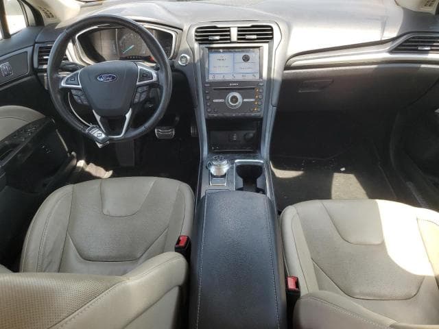 2017 FORD FUSION TITANIUM HEV 8