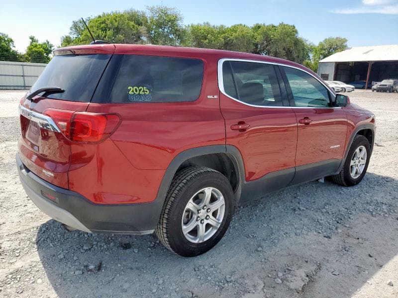 2019 GMC ACADIA SLE 3