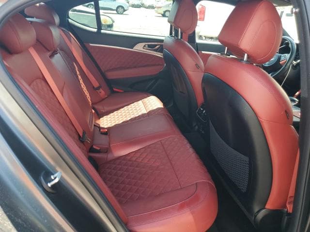 2022 GENESIS G70 LAUNCH EDITION 10
