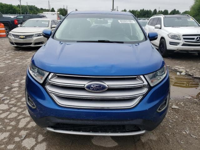 2018 FORD EDGE SEL 5