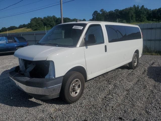 2018 CHEVROLET EXPRESS G3500 LT - 1