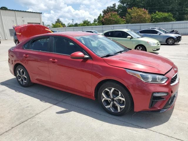 2019 KIA FORTE 4