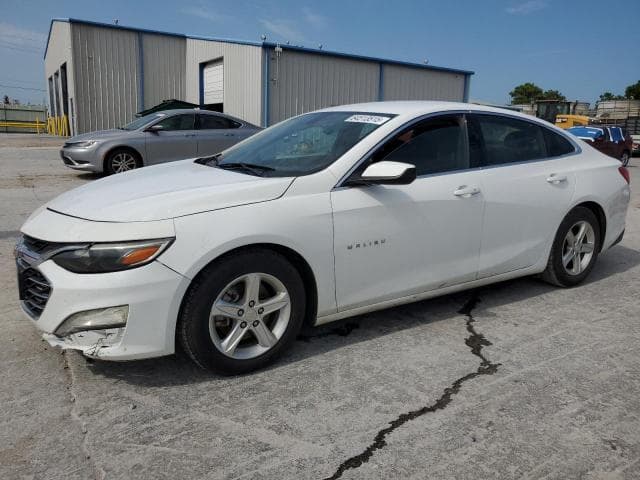 2021 CHEVROLET MALIBU LS