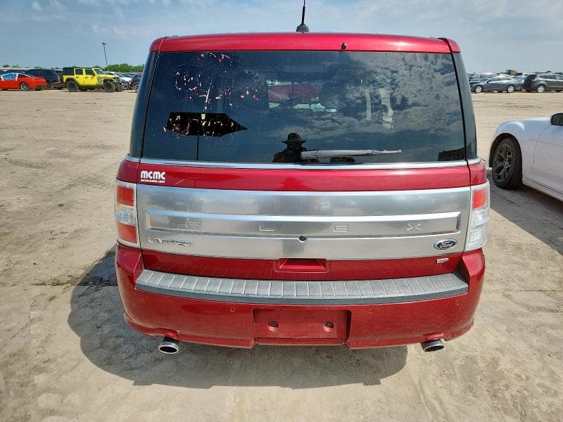 2019 FORD FLEX LIMITED 6