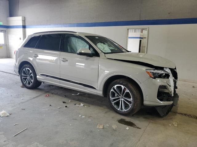 2025 AUDI Q7 PREMIUM PLUS 4