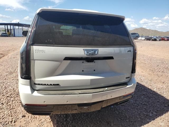 2025 CADILLAC ESCALADE SPORT PLATINUM 6
