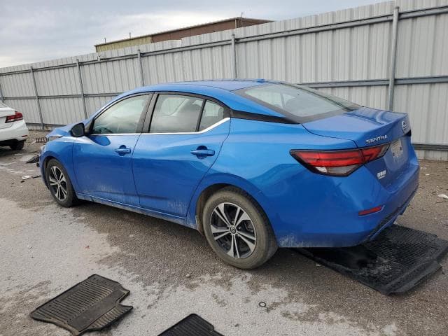 2023 NISSAN SENTRA SV 2