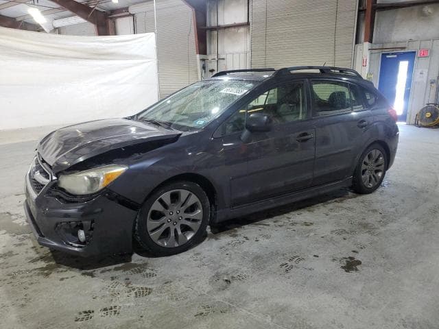 2013 SUBARU IMPREZA