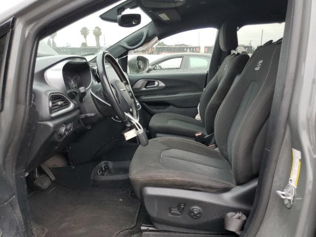 2020 CHRYSLER PACIFICA HYBRID TOURING 7