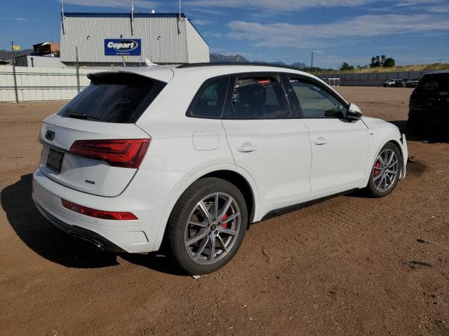 2024 AUDI Q5 E PREMIUM PLUS 55 3