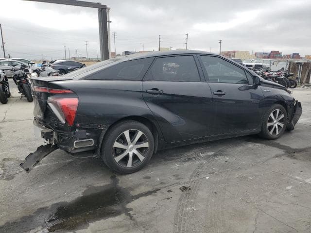 2019 TOYOTA MIRAI 3