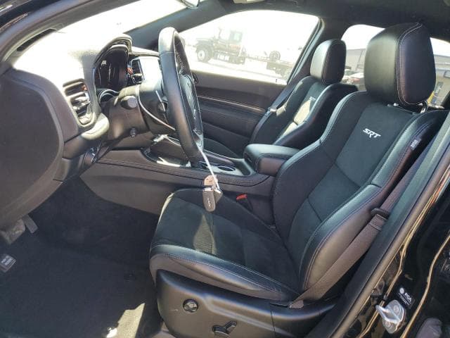 2022 DODGE DURANGO SRT 392 7