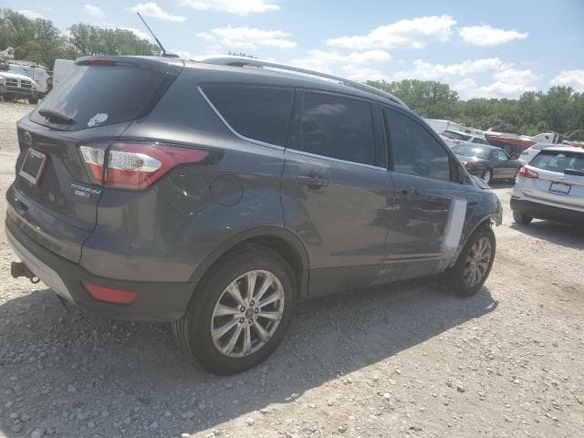 2017 FORD ESCAPE TITANIUM 3
