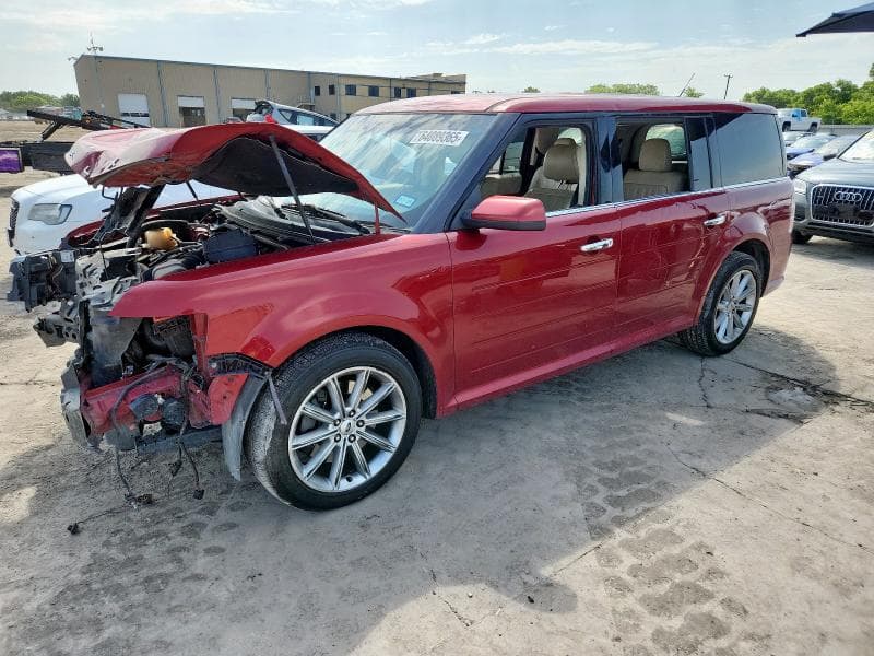 2019 FORD FLEX LIMITED - 1