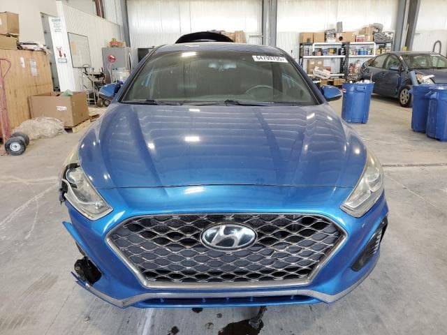 2018 HYUNDAI SONATA SPORT 5