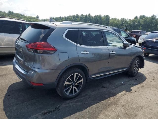2019 NISSAN ROGUE S 3