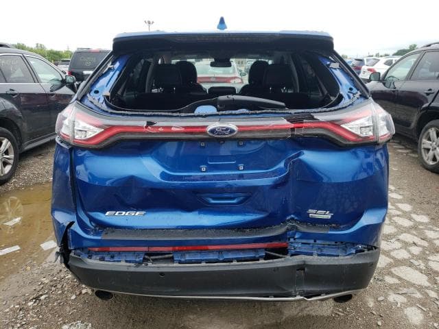 2018 FORD EDGE SEL 6