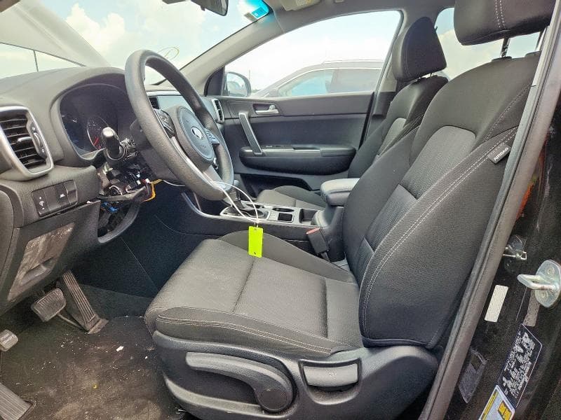 2022 KIA SPORTAGE LX 7