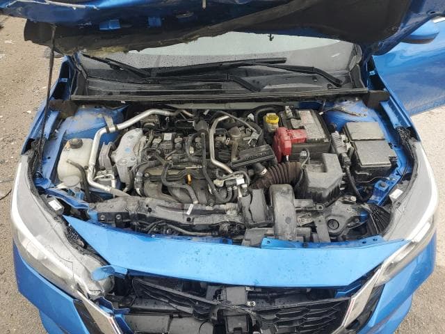 2023 NISSAN SENTRA SV 11