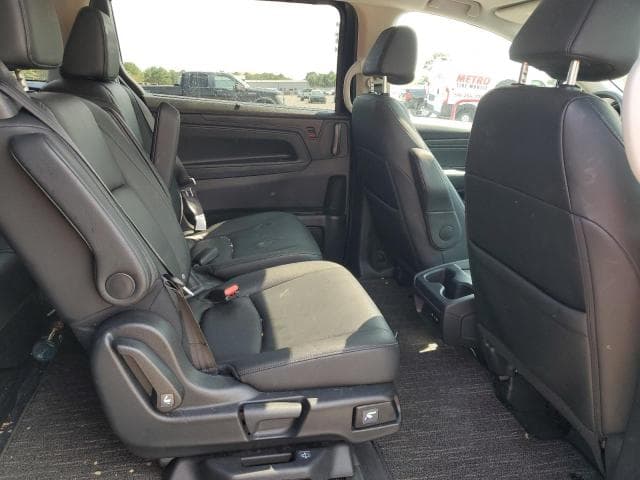 2025 HONDA ODYSSEY EXL 11