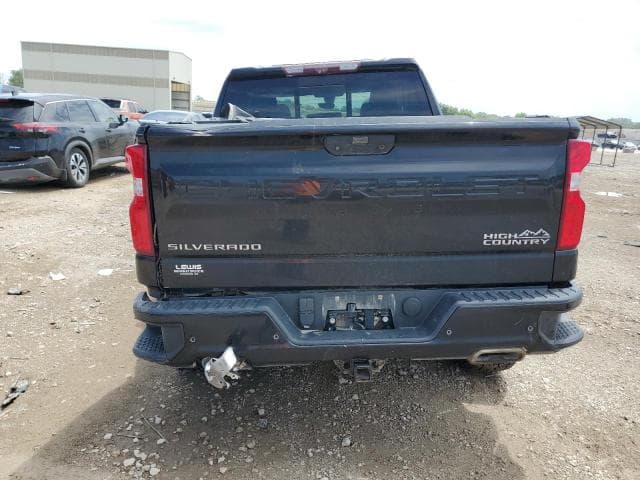 2020 CHEVROLET SILVERADO K1500 HIGH COUNTRY 6