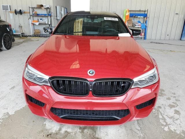 2020 BMW M5 BASE 5