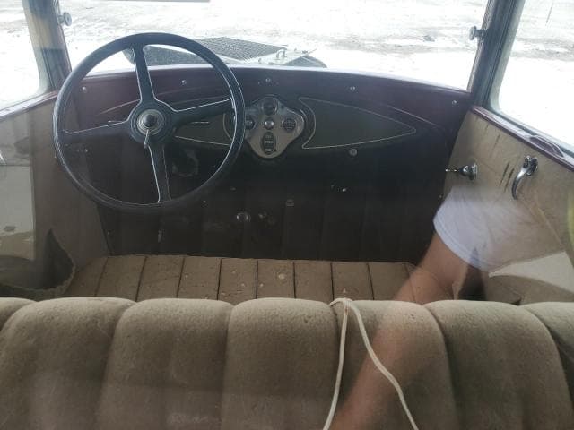 1930 FORD MODEL A 8