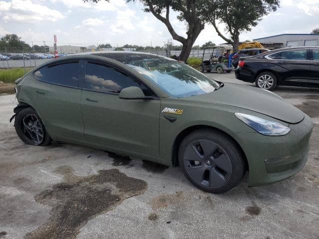 2022 TESLA MODEL 3 4
