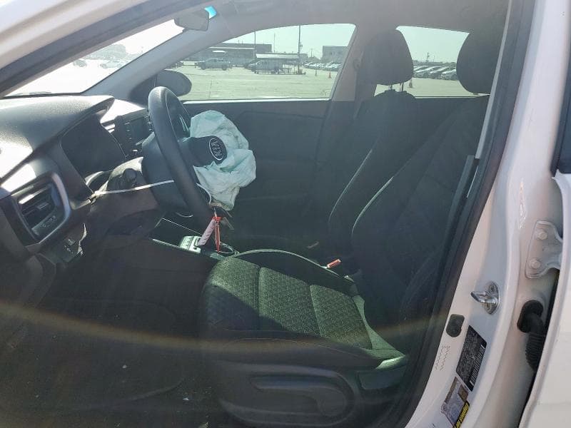 2019 KIA RIO S 7
