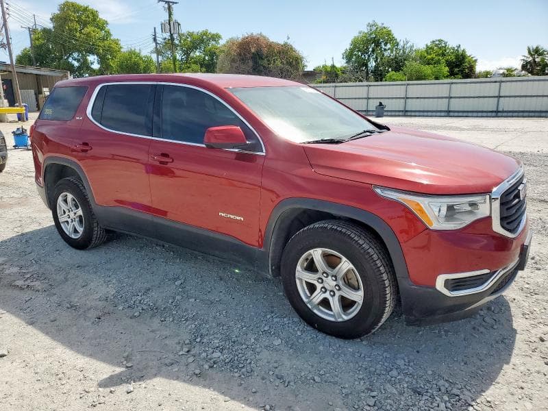 2019 GMC ACADIA SLE 4