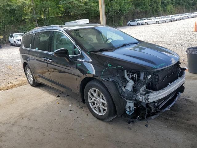2021 CHRYSLER VOYAGER LXI 4