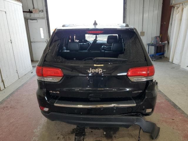 2019 JEEP GRAND CHEROKEE LIMITED 6