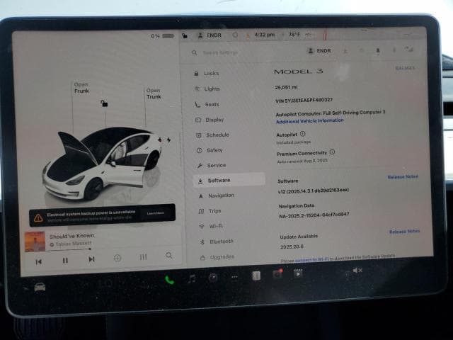 2023 TESLA MODEL 3 9