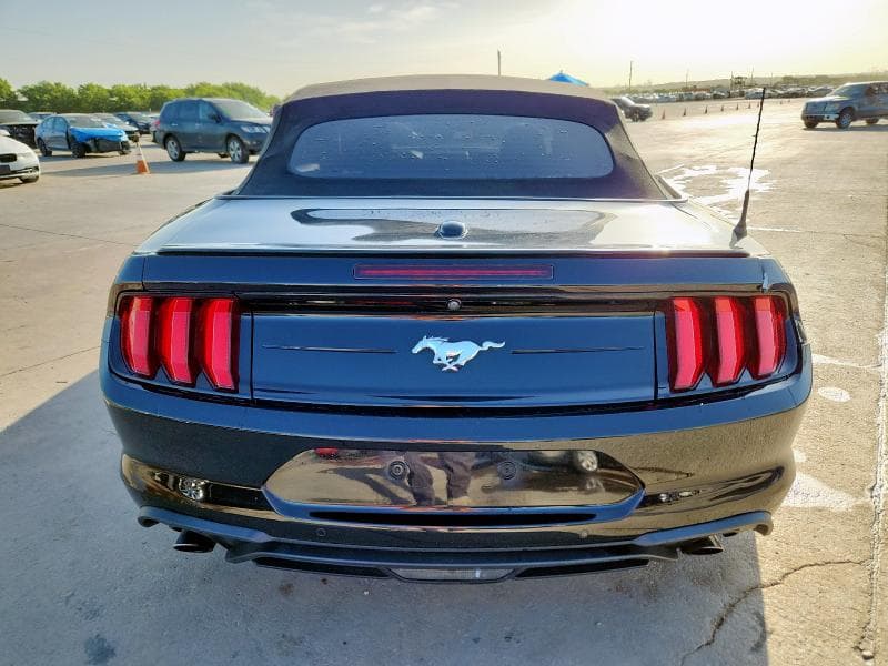2022 FORD MUSTANG 6