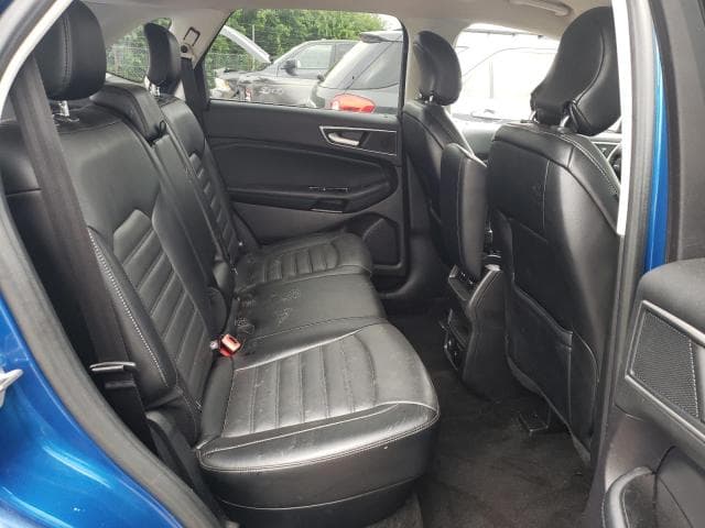 2018 FORD EDGE SEL 10