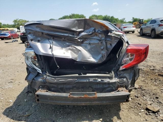2017 HONDA CIVIC LX 6