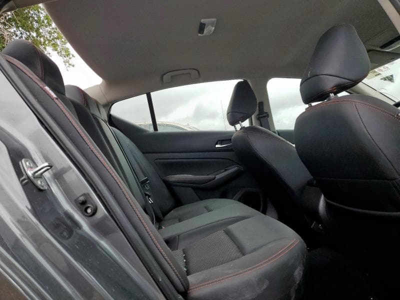 2025 NISSAN ALTIMA SR 10