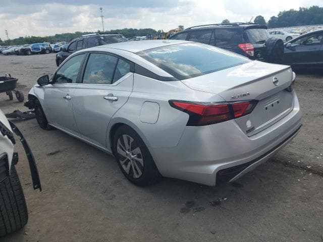 2020 NISSAN ALTIMA S 2