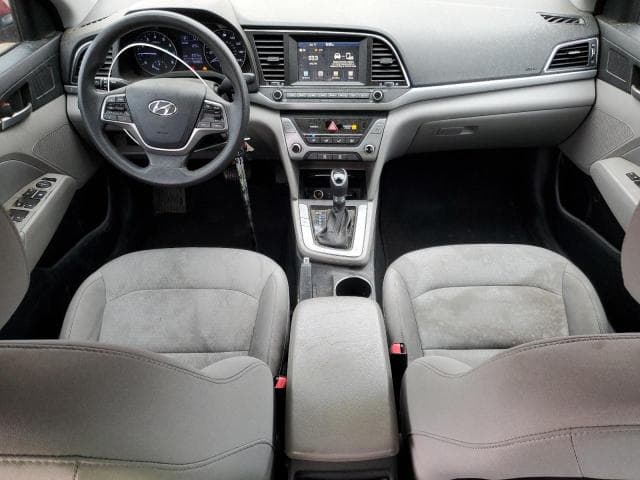 2017 HYUNDAI ELANTRA SE 8