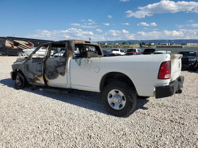 2018 RAM 2500 ST 2