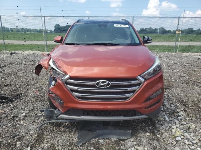 2017 HYUNDAI TUCSON 9