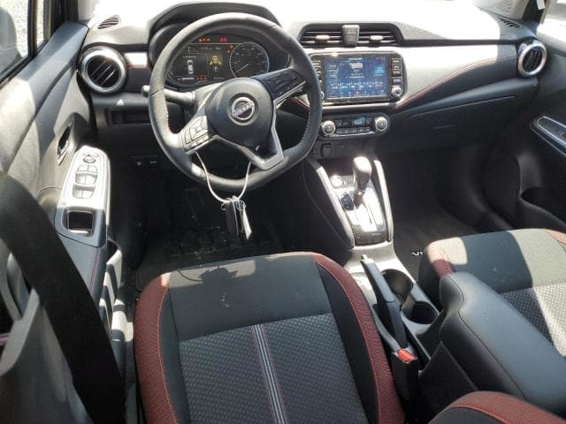 2024 NISSAN VERSA SR 8