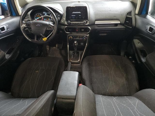 2019 FORD ECOSPORT SE 8