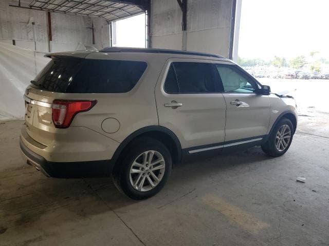 2017 FORD EXPLORER XLT 3