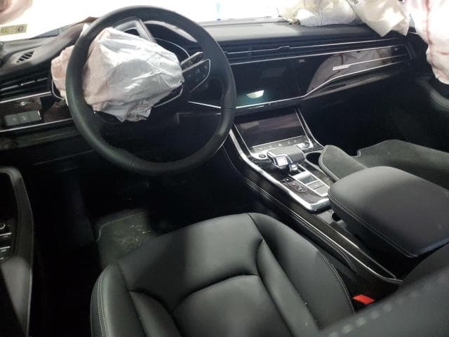 2025 AUDI Q7 PREMIUM PLUS 8