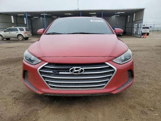 2017 HYUNDAI ELANTRA SE 5