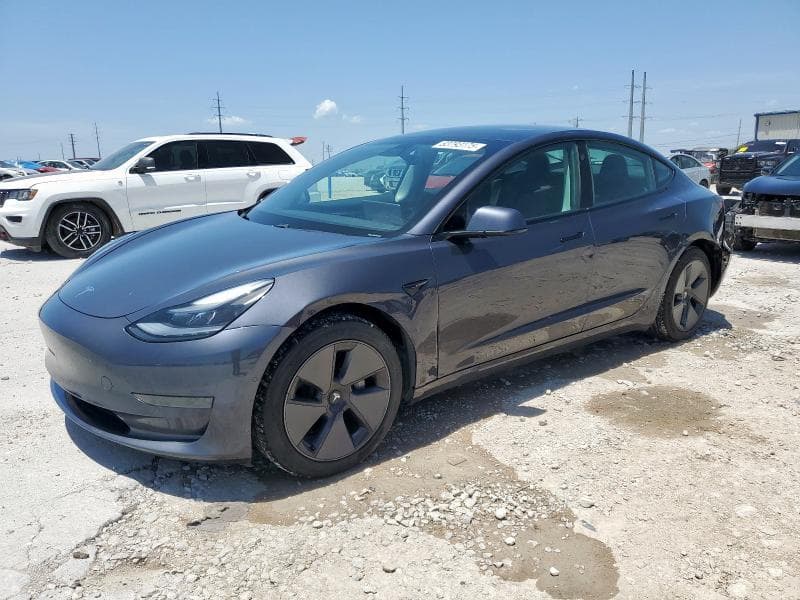 2021 TESLA MODEL 3 - 1